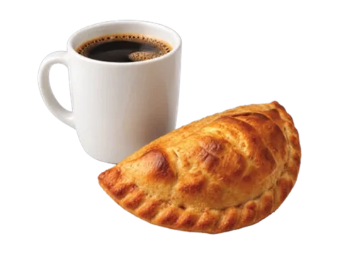 Empanada pequeña